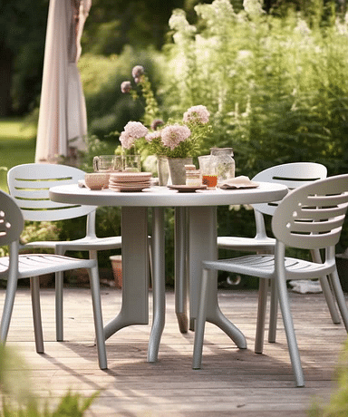 Aluminum Outdoor furniture: Lightweight & Durable Furniture