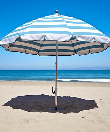 How to Easily Convert Your Beach Umbrella to a Patio Umbrella