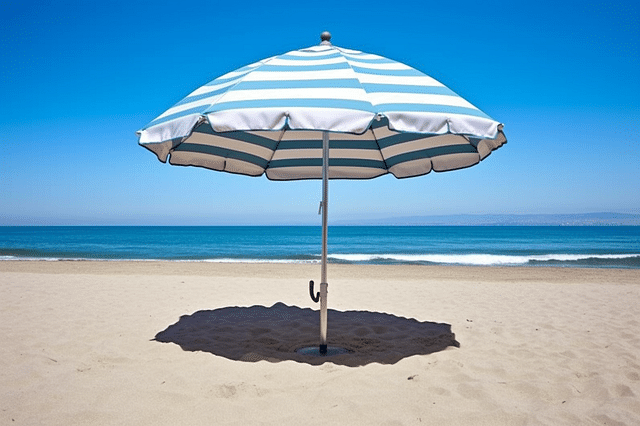 How to Easily Convert Your Beach Umbrella to a Patio Umbrella