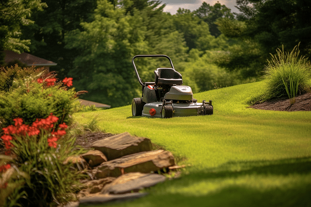 Best Riding Lawn Mowers for Hills: Your Ultimate Guide to Slope-Friendly Mowing