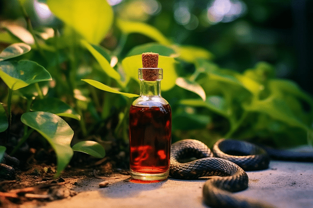 The Best Snake Repellent: A Comprehensive Review | Garden Ambience