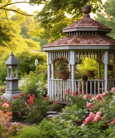 How to effectively keep birds out of your gazebo