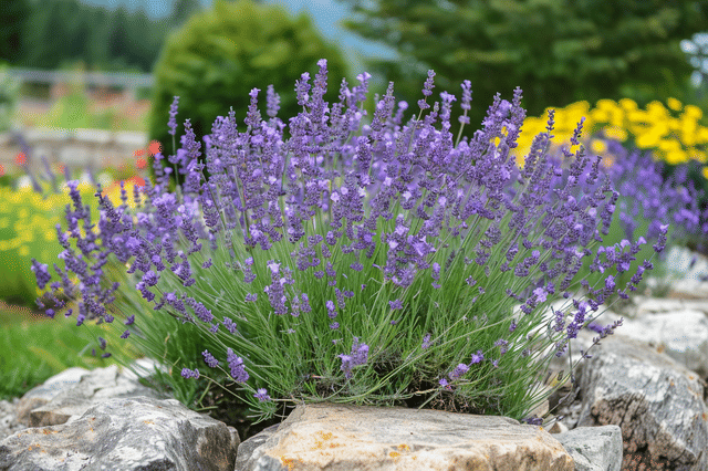 Care for lavender