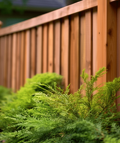 How long does a cedar fence last? - Tips for increasing its lifespan