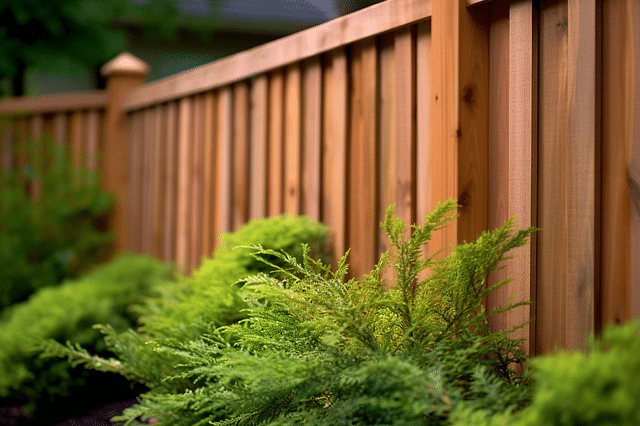 How long does a cedar fence last? - Tips for increasing its lifespan