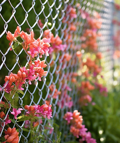 How to easily remove a chain link fence