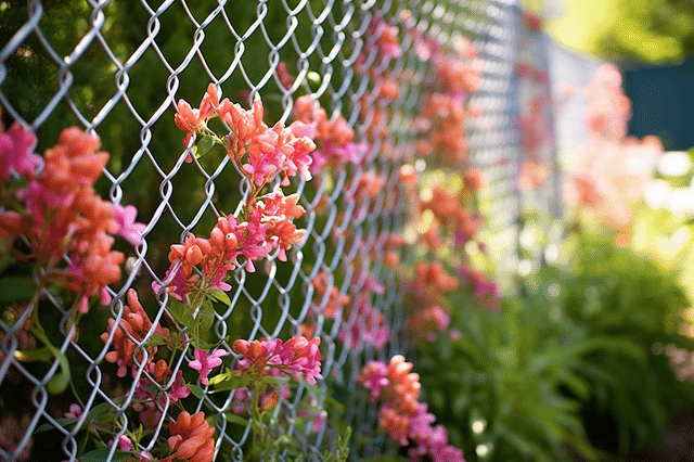 How to easily remove a chain link fence