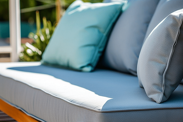 Cleaning and Maintaining Your Outdoor Cushions: A Simple Guide Cleaning and Maintaining Your Outdoor Cushions: A Simple Guide