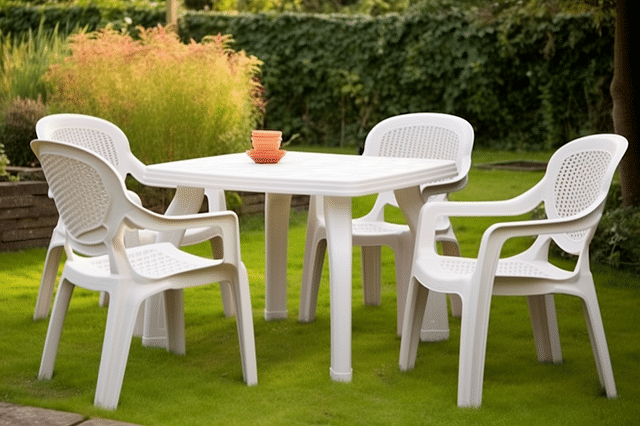 The Basics of Cleaning and Maintaining Outdoor Plastic Furniture The Basics of Cleaning and Maintaining Outdoor Plastic Furniture