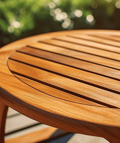 Maintenance Tips for Your Outdoor Teak Furniture
