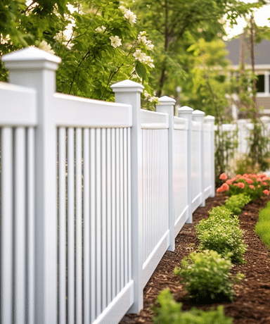 How to effectively clean a vinyl fence - Expert Tips!