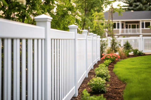 How to effectively clean a vinyl fence - Expert Tips!