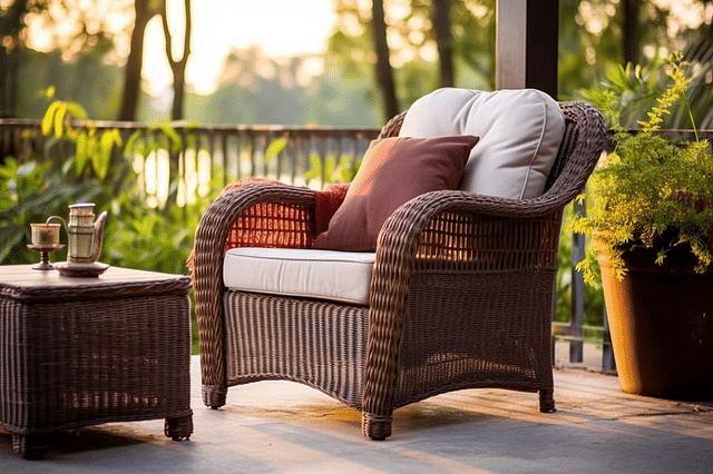 Caring for Outdoor Wicker Furniture: Tips and Tricks