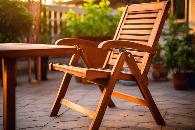 Caring for Your Outdoor Wood Furniture: A Comprehensive Guide