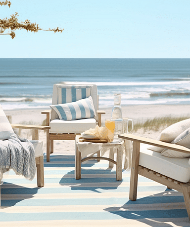 Seaside Style: Coastal Outdoor Furniture Guide