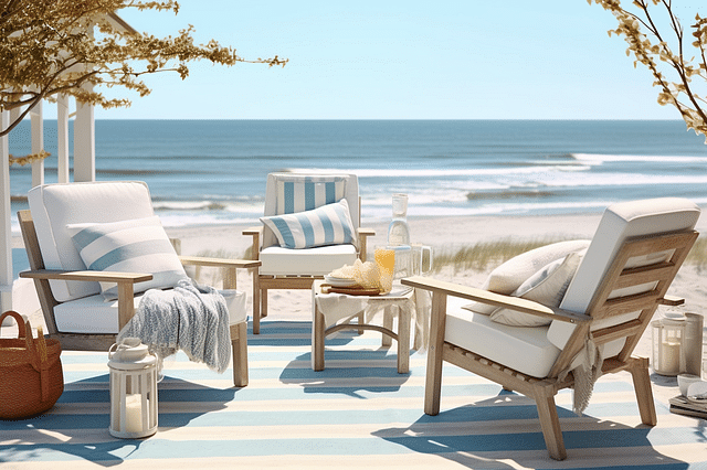 Seaside Style: Coastal Outdoor Furniture Guide