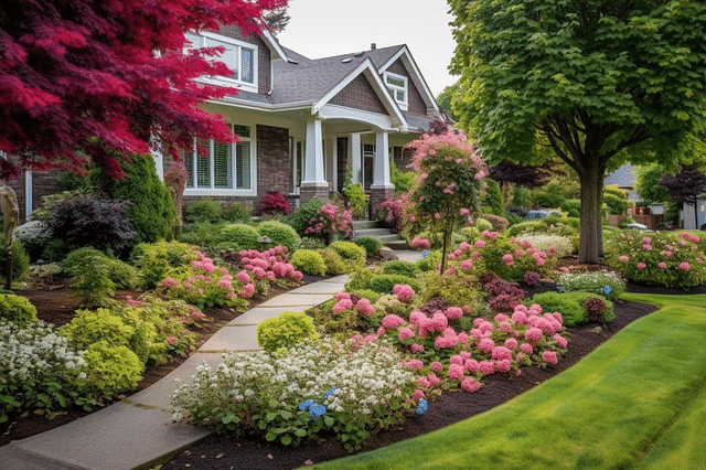 Ideas to Improve Your Front yard in the Summer Ideas to Improve Your Front yard in the Summer