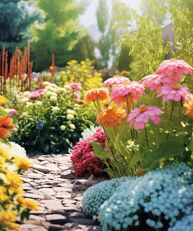 The Ultimate Guide to Creating a Colorful Summer Garden