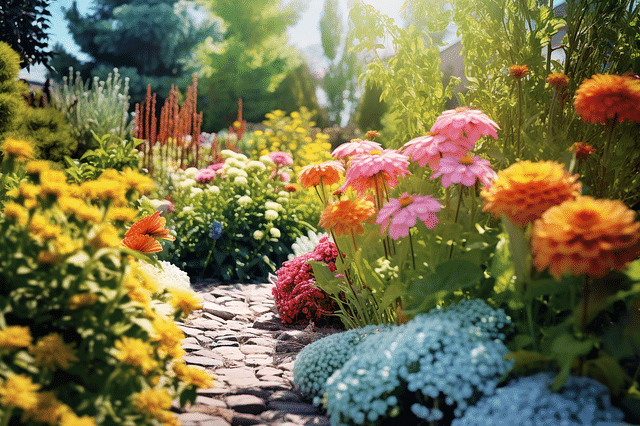 The Ultimate Guide to Creating a Colorful Summer Garden