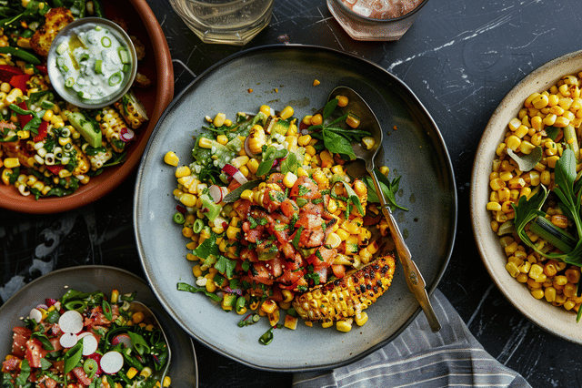 The Best Corn Recipes to Try Before Summer Ends The Best Corn Recipes to Try Before Summer Ends