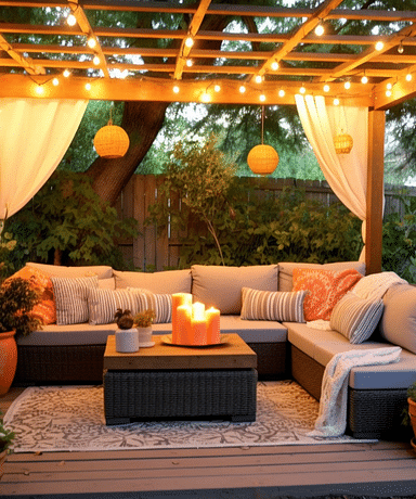 Awesome Backyard Makeover Ideas to Level-Up Your Outdoor Spaces