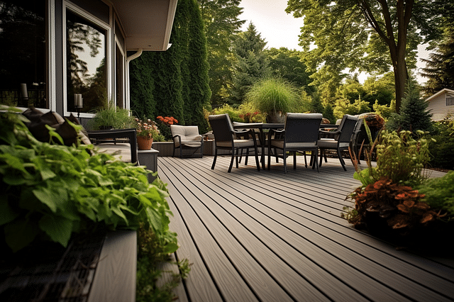 Deck Design Ideas: Choosing the Right Outdoor Furniture