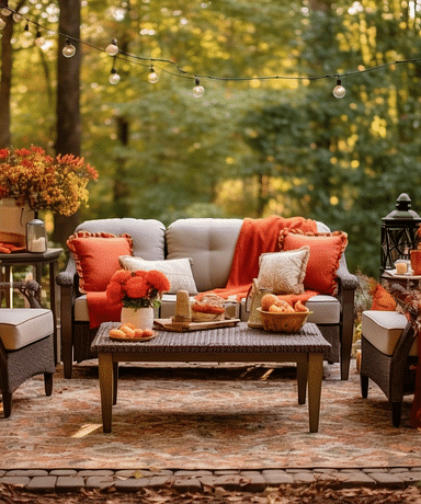 Outdoor Furniture Trends to Watch in Fall