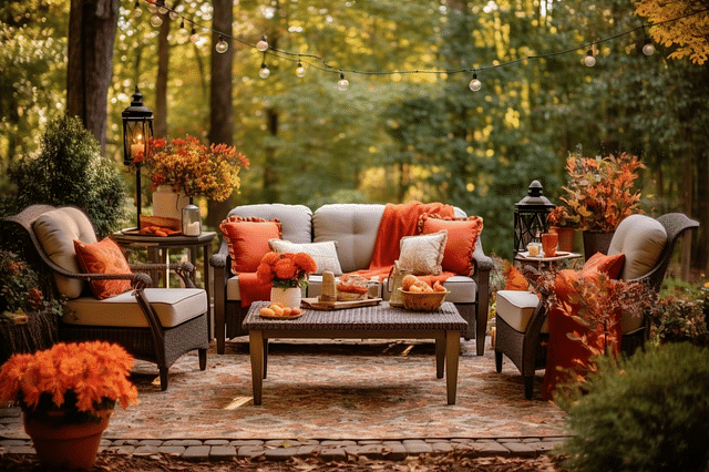 Outdoor Furniture Trends to Watch in Fall Outdoor Furniture Trends to Watch in Fall