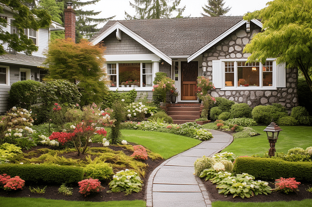 Boost Your Curb Appeal: Front Yard Landscaping Ideas