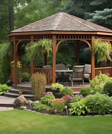 Gazebo vs Pergola: What is the difference?
