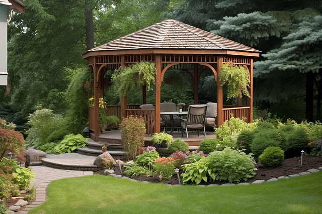 Gazebo vs Pergola: What is the difference?
