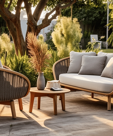 Hot Outdoor Furniture Materials