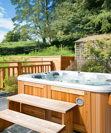 What is the Ideal Hot Tub Temperature? - Find out Now!