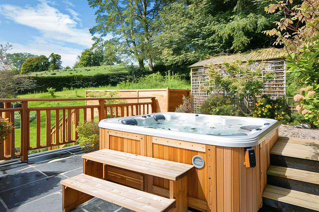 What is the Ideal Hot Tub Temperature? - Find out Now!