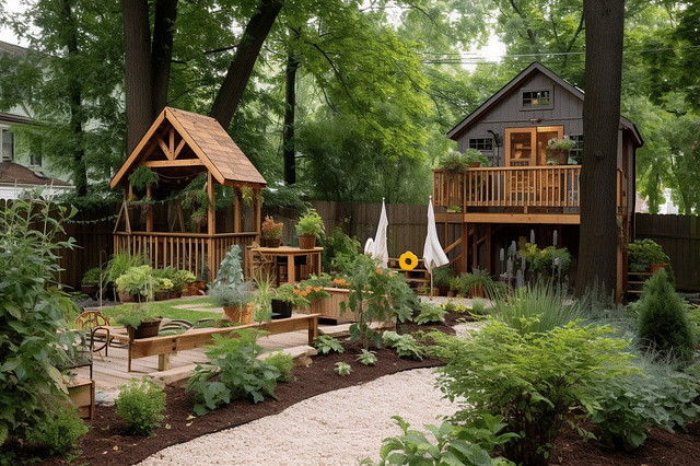 Creating a Kid-Friendly Outdoor Space