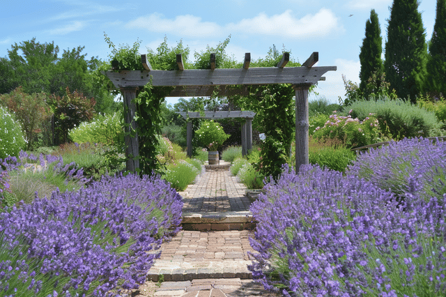 Location for lavender