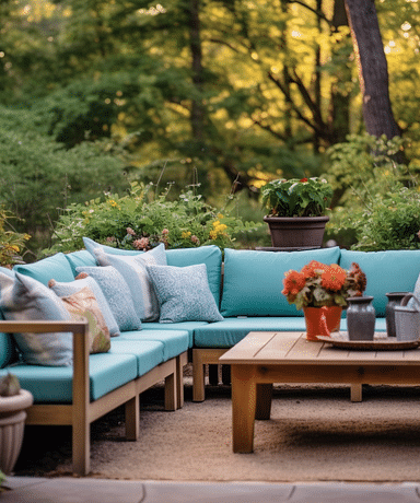Luxurious Comfort: An Introduction to Deep Seating Outdoor Furniture