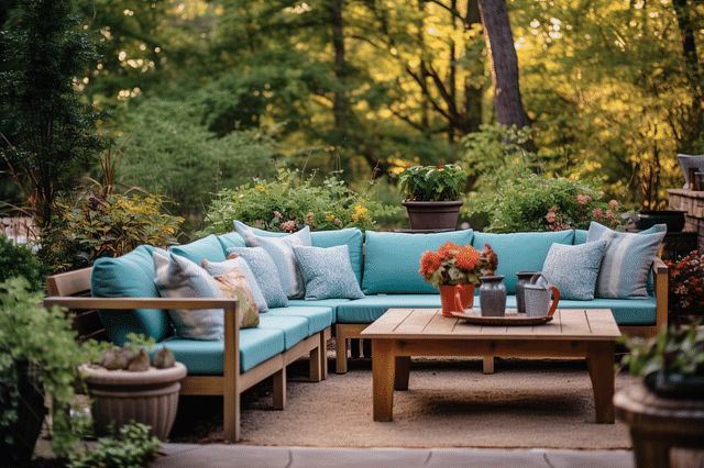 Luxurious Comfort: An Introduction to Deep Seating Outdoor Furniture