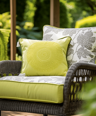 How to Secure Patio Cushions and Prevent Sliding