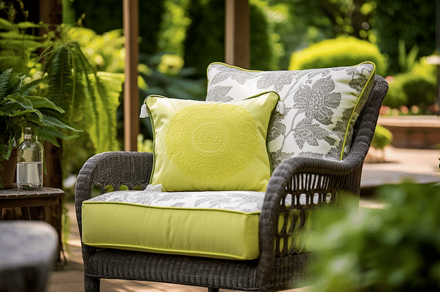 How to Secure Patio Cushions and Prevent Sliding