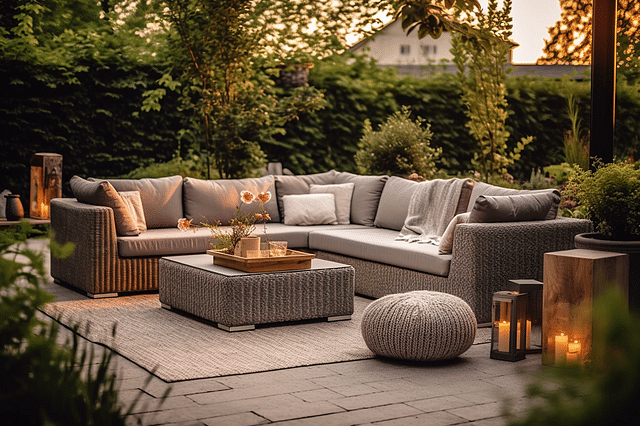 Luxury Outdoor Patio Furniture