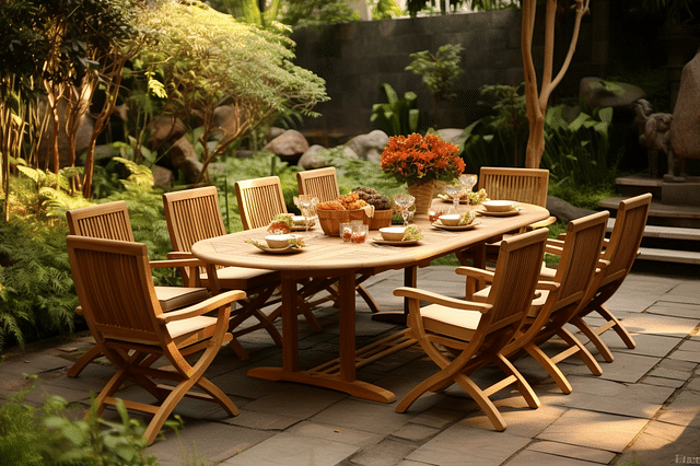 Luxury Teak Outdoor Furniture Luxury Teak Outdoor Furniture