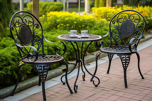 Luxury Wrought Iron Outdoor Furniture Luxury Wrought Iron Outdoor Furniture