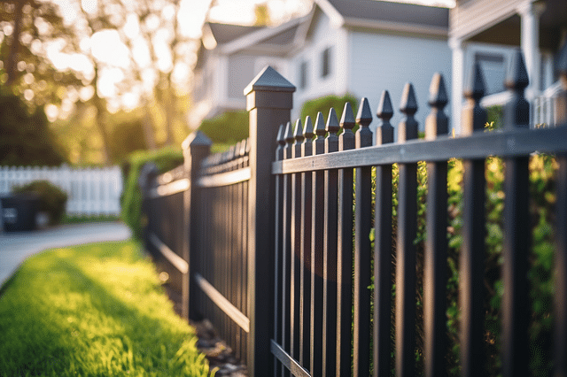 Does A Fence Add Value To A Home Garden Ambience does-a-fence-add-value-to-a-home-garden-ambience