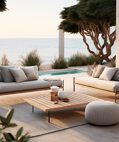 Embracing Minimalism: Outdoor Furniture Trends for the Modern Home
