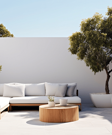Modern Outdoor Furniture: Sleek Designs for Your Space