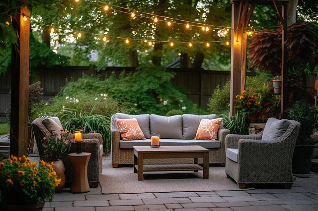 How to Choose the Right Size Outdoor Furniture for Your Space