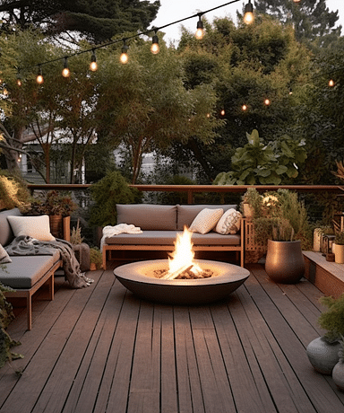 Creating an Outdoor Living Room: The Ultimate Guide