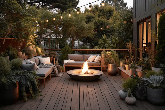 Creating an Outdoor Living Room: The Ultimate Guide