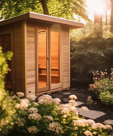 Best Outdoor Sauna - Find the Perfect Option for Your Relaxation Needs!